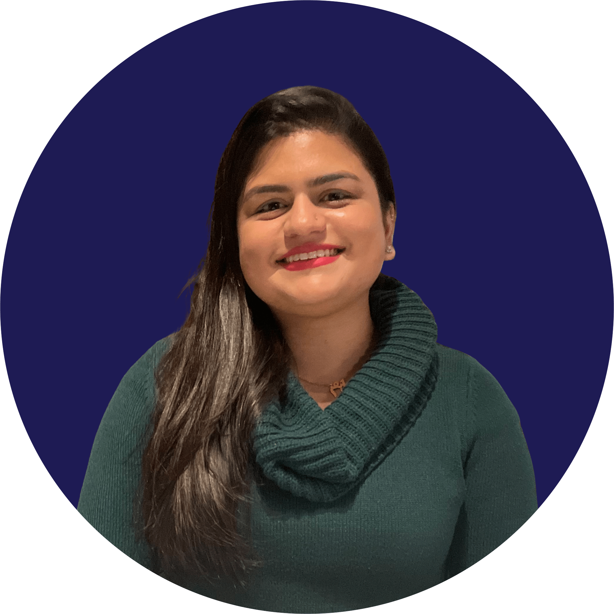 Maaham Usmani headshot
