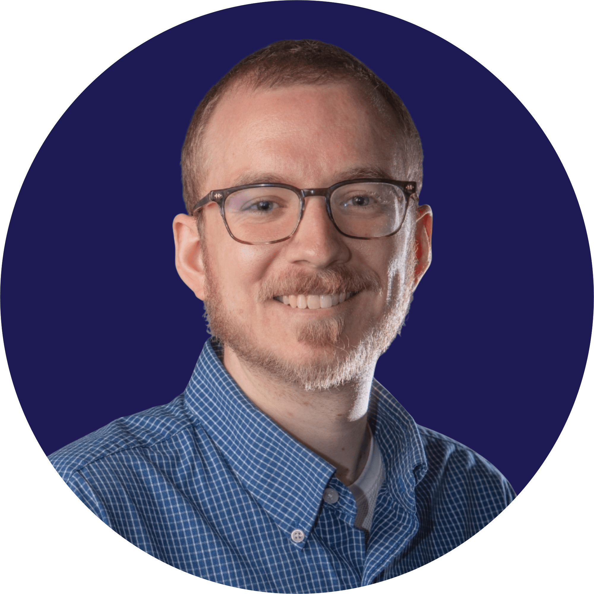 Mark Warren: Foto de rostro