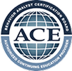 ACE - Behavior Analyst Certification Board - Authorized Continuing Education Provider