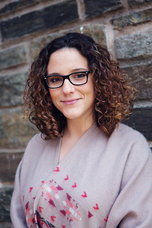 Brittney Lazor Headshot