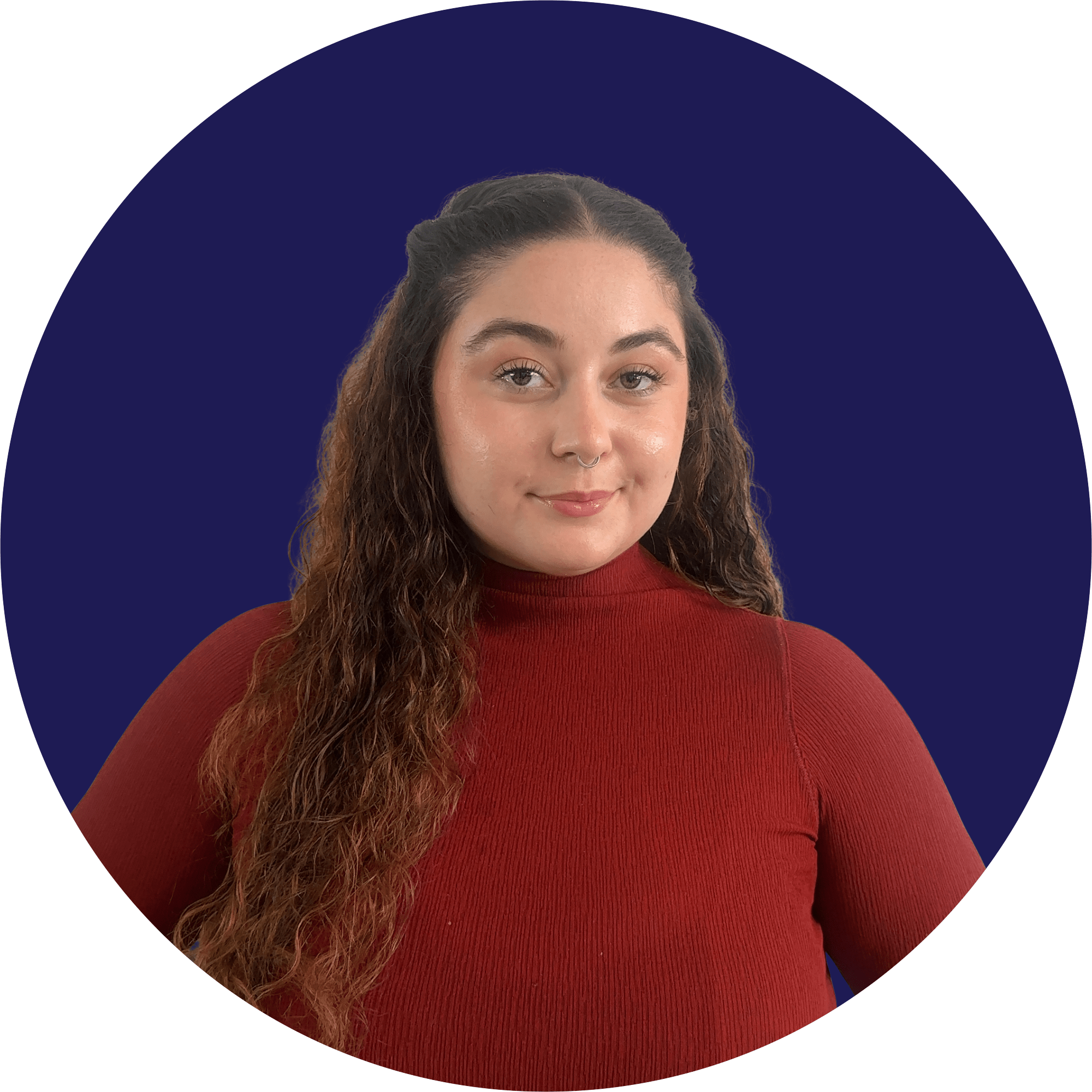 Kamila Garcia headshot