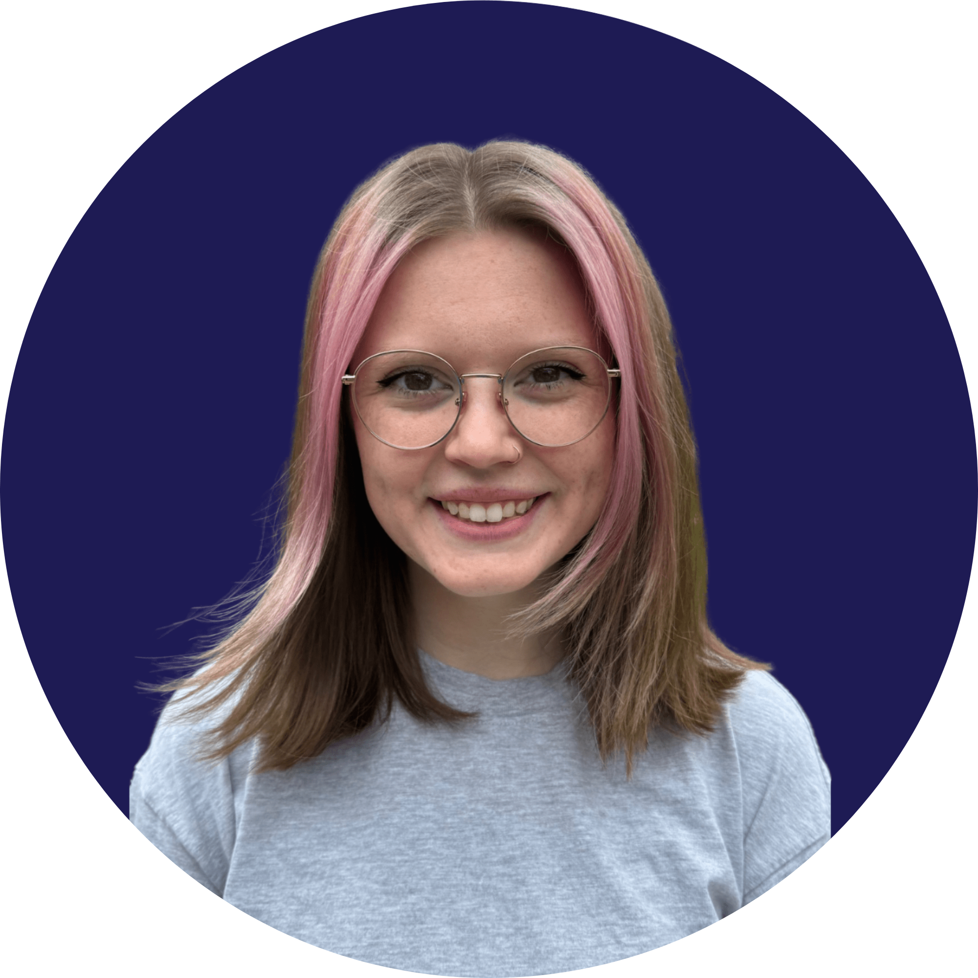 Alyssa Tinston Headshot