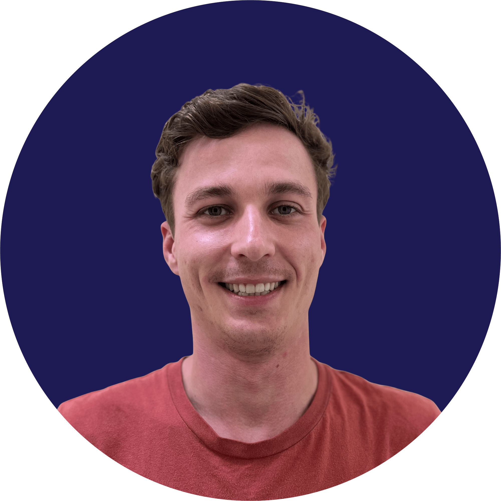 Evan Francis Headshot