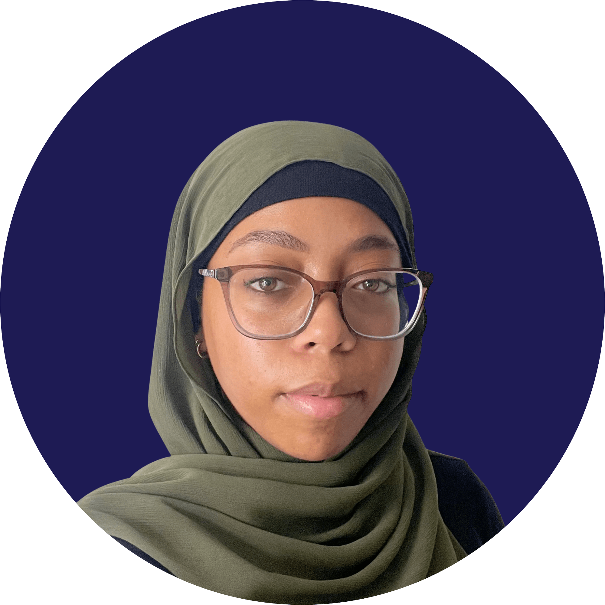 Aliyyah Westry Headshot