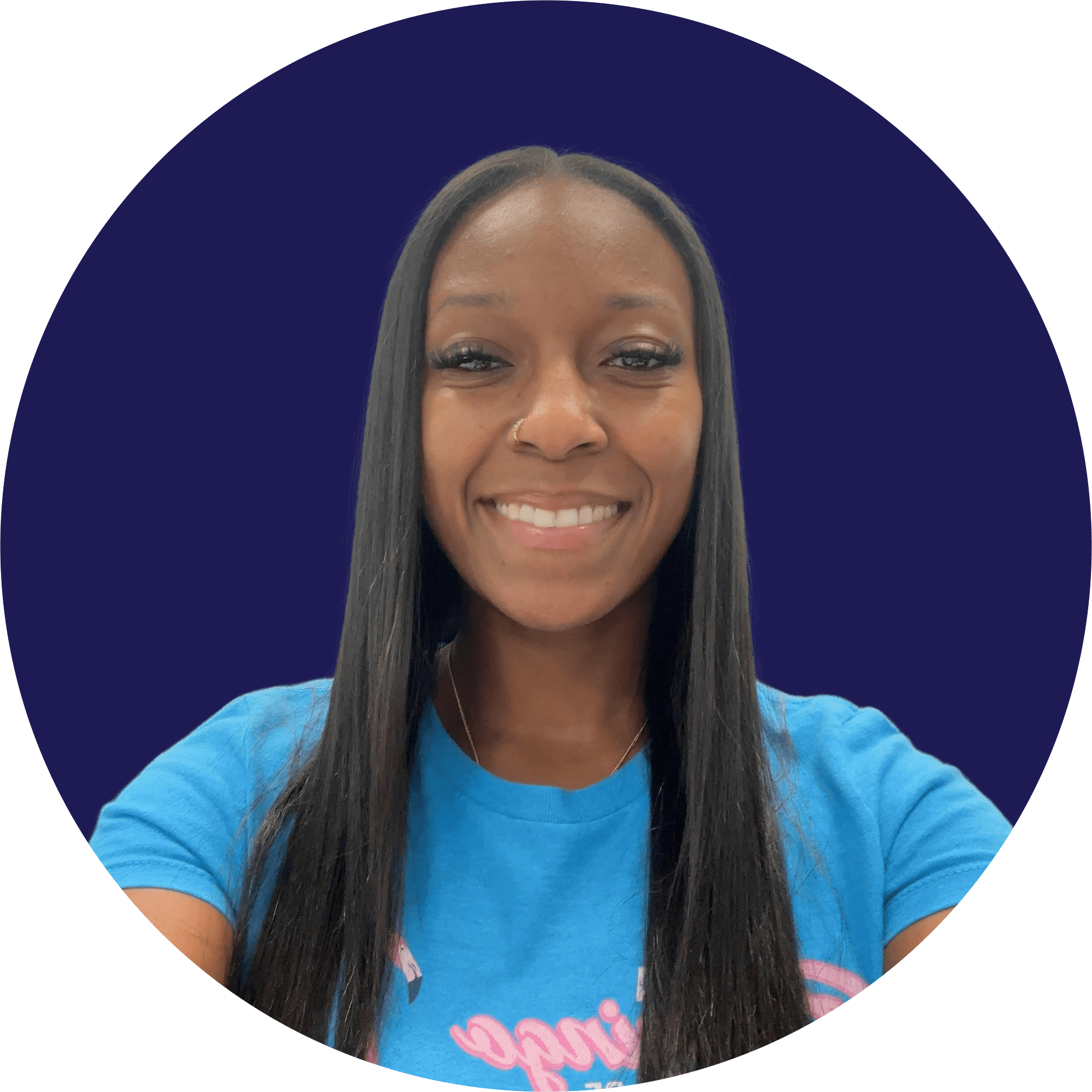 Janelle Booker Headshot