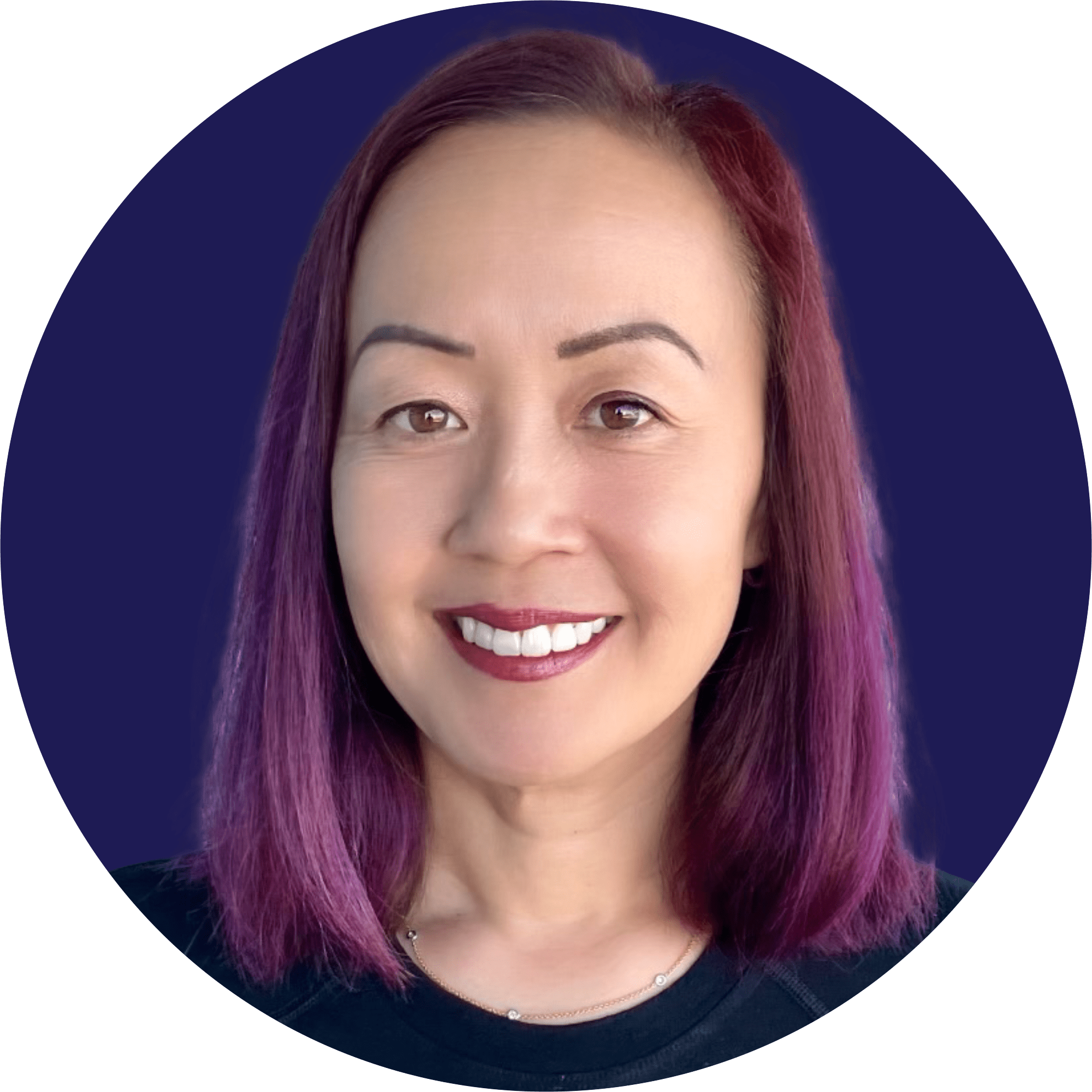 Dr. Ivy M. Chong Headshot