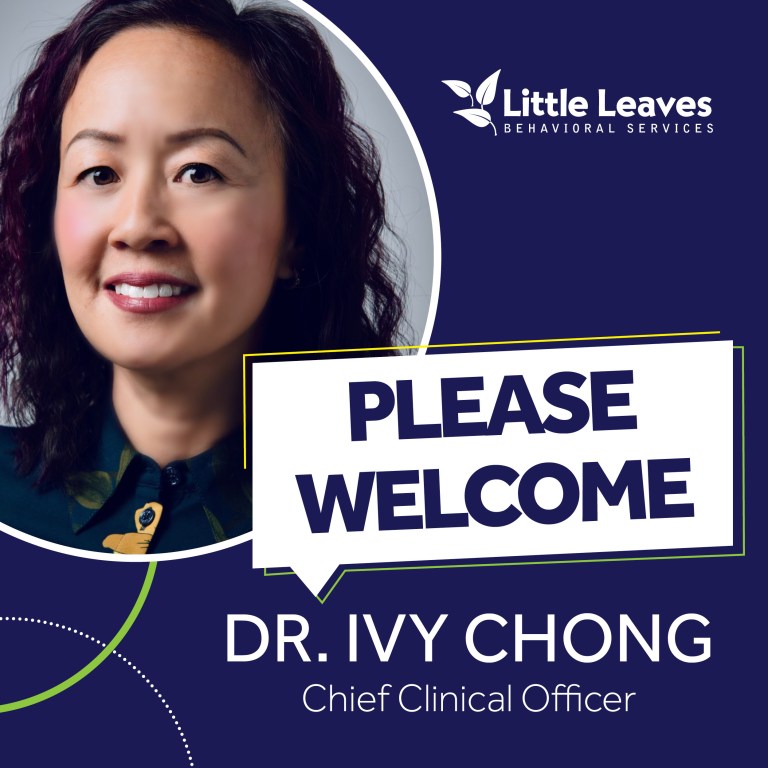 Please Welcome Dr. Ivy Chong - Chief Clinical Officer